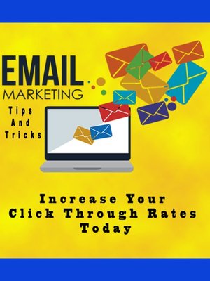 cover image of Email Marketing Tips and Tricks